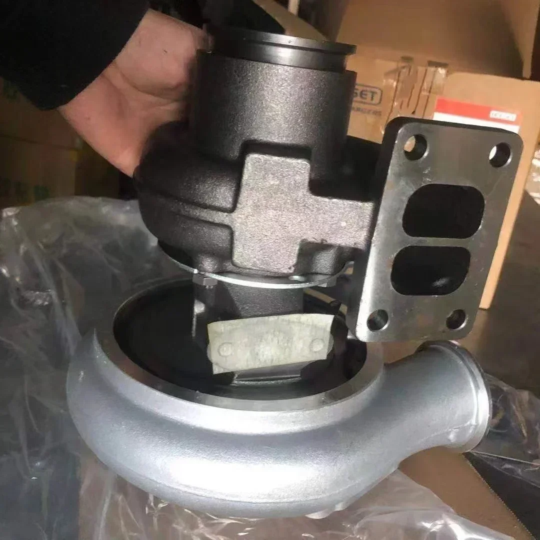 Doosan for DX150W DX225LC-3 Construction Machinery Parts Original Factory DL06 Turbocharger 150105-00057 for Wholesale