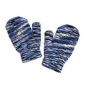 Blue white strip