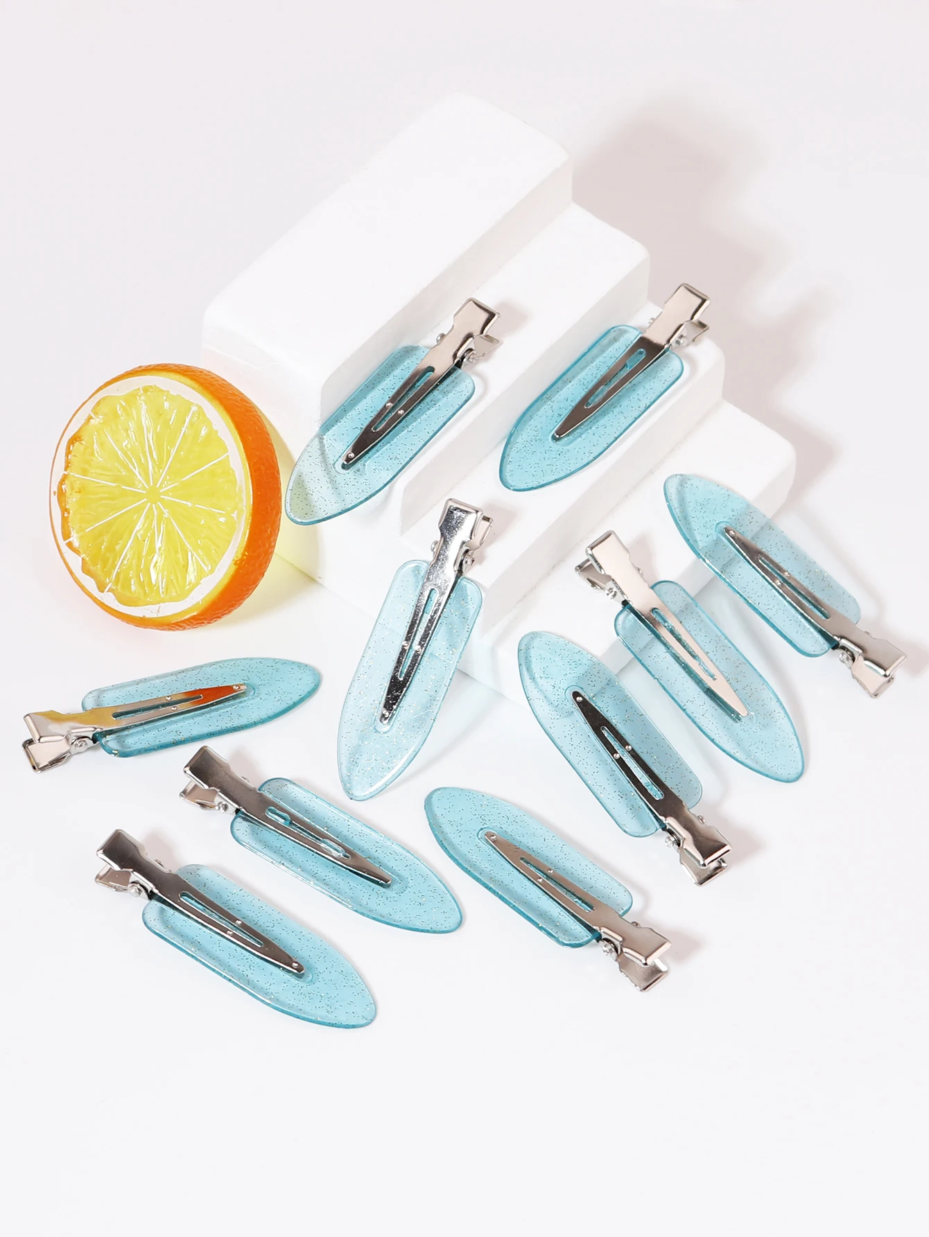 Variant: 10pcsTouMing-blue