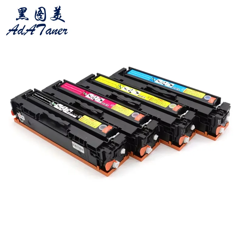 1SET 4PCS 219A 219X Toner With Chip For HP LaserJet Pro 3201 3202 3203 3204 3288 3302 Compatible Toner Cartridge W2190A W2190X
