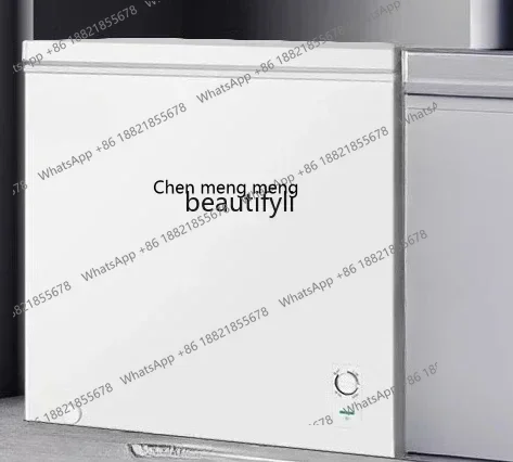 

A01 Freezer Household Small Freezer Commercial Freezer Refrigeration, Frost Reduction Refrigerator