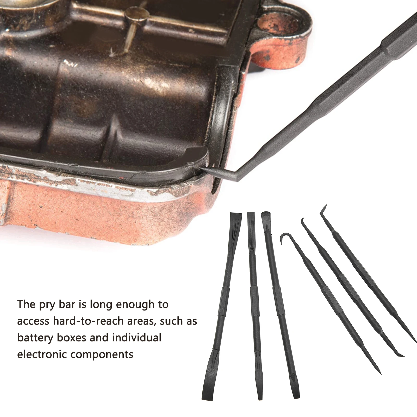 Pry Bar Kit Assembl…