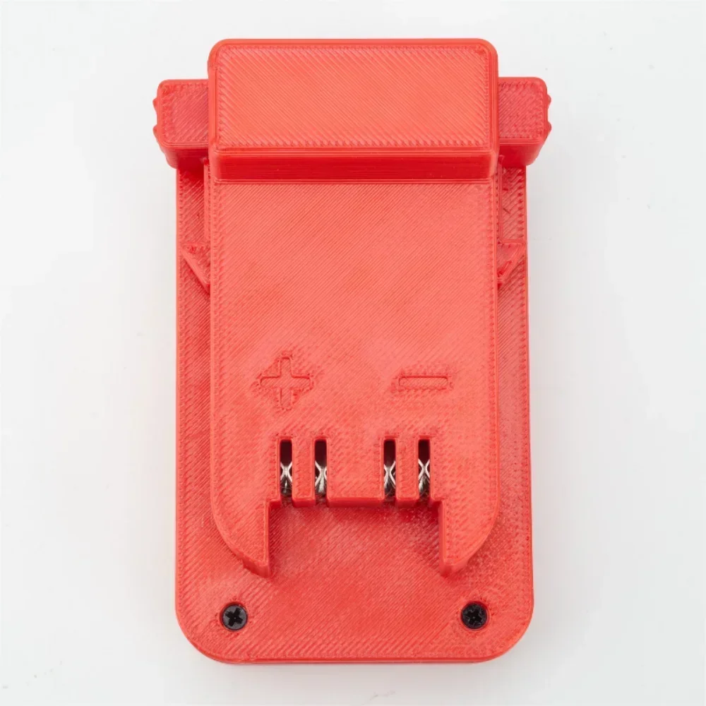 Imagem -06 - Adaptador para Bateria de Lítio Lidl Parkside X20v Converter para Milwaukee 18v Ferramentas sem Fio Ferramentas Não Incluídas e Bateria