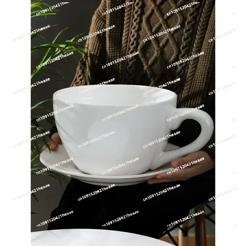 Suitable for  large capacity ceramic cup super large creative personality coffee cup cute giant