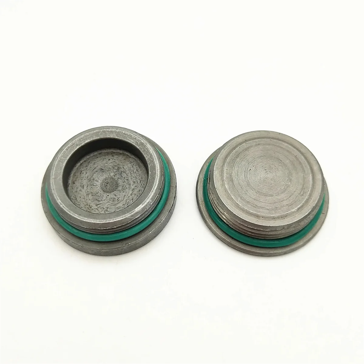 1Set Concave & Convex Camshaft Tooth Screw Cap for Chevrolet Cruze Sonic Epica Opel Mokka Astra Zafira 55571241 55557288