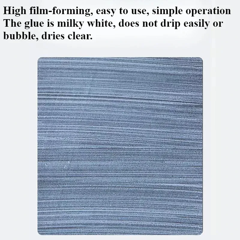 30 مللي مضرب تنس الطاولة الغراء مضرب المطاط الاسمنت الغراء ITTF-منعتقت التصوير السريع سهلة الاستخدام فعالة المياه القائمة غير العضوية #3