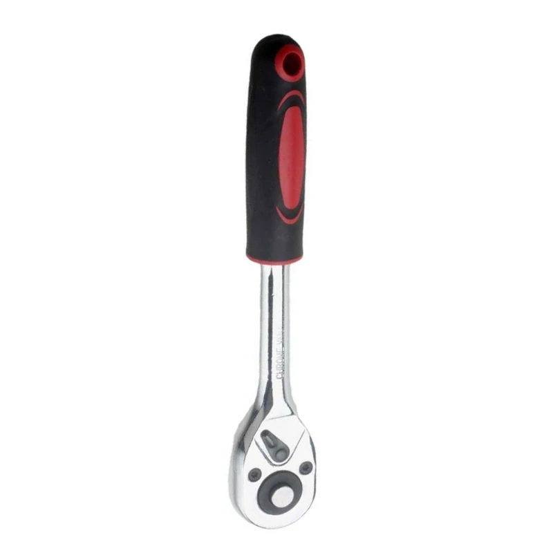 Ratchet Wrench Set Movable Head Detachable Wrench Tool for Car Repairs