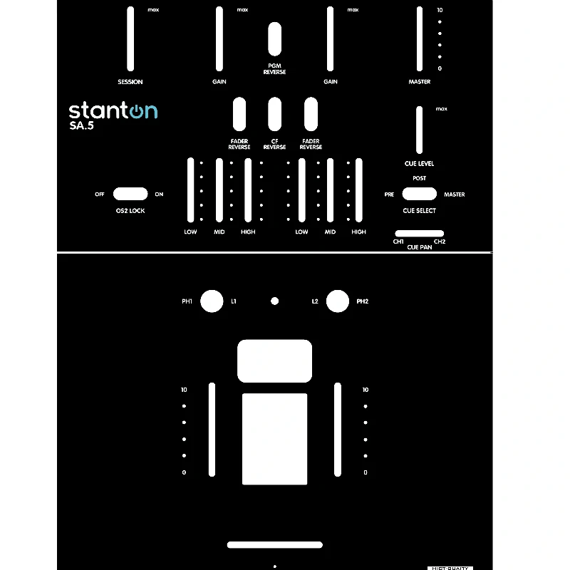 Stanton Sa. 5 Mixer…
