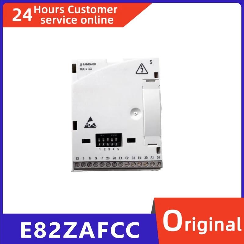 

Brand new original IO module E82ZAFCC E82ZAFCC001 E82ZAFCC010 E82ZAFCC100