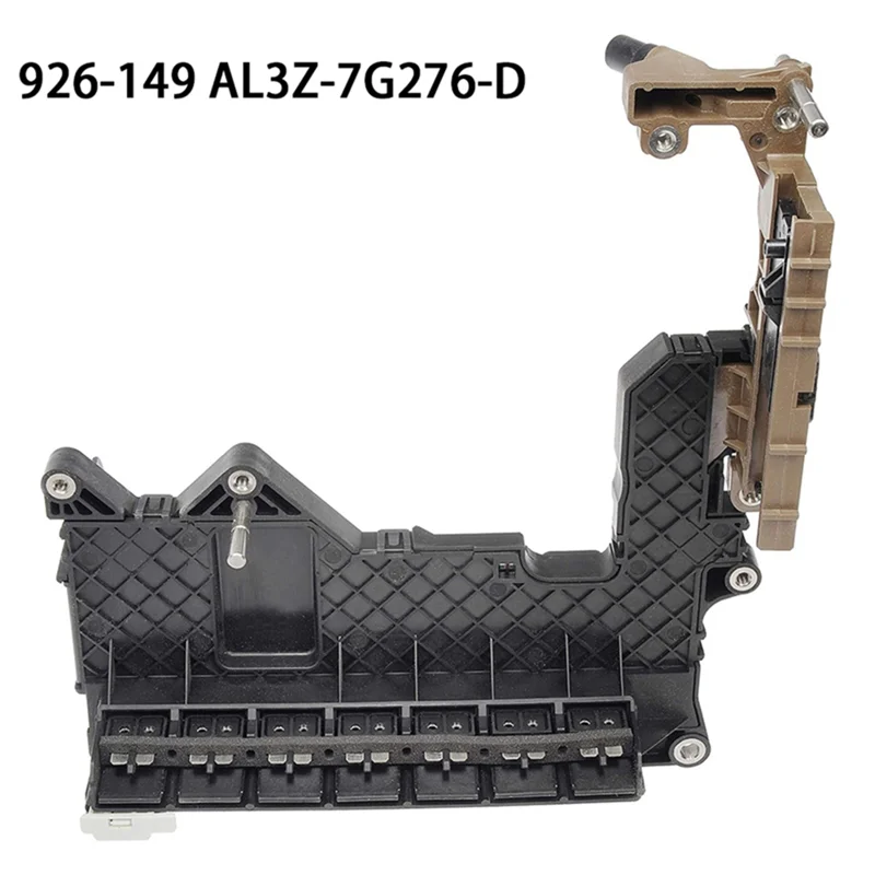 

AT92-Новая ходовая рама и разъем TCM 926-149 AL3Z-7G276-D для Ford F-150 Mustang Expedition Automatic 6R80 Trans