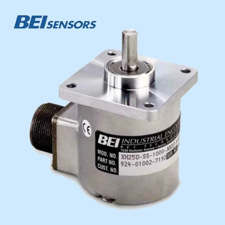 2025 Explosion-proof Encoder BEI Adick 6004-00X EM-DR1-IS-5-RTB-28V/V-ATEX