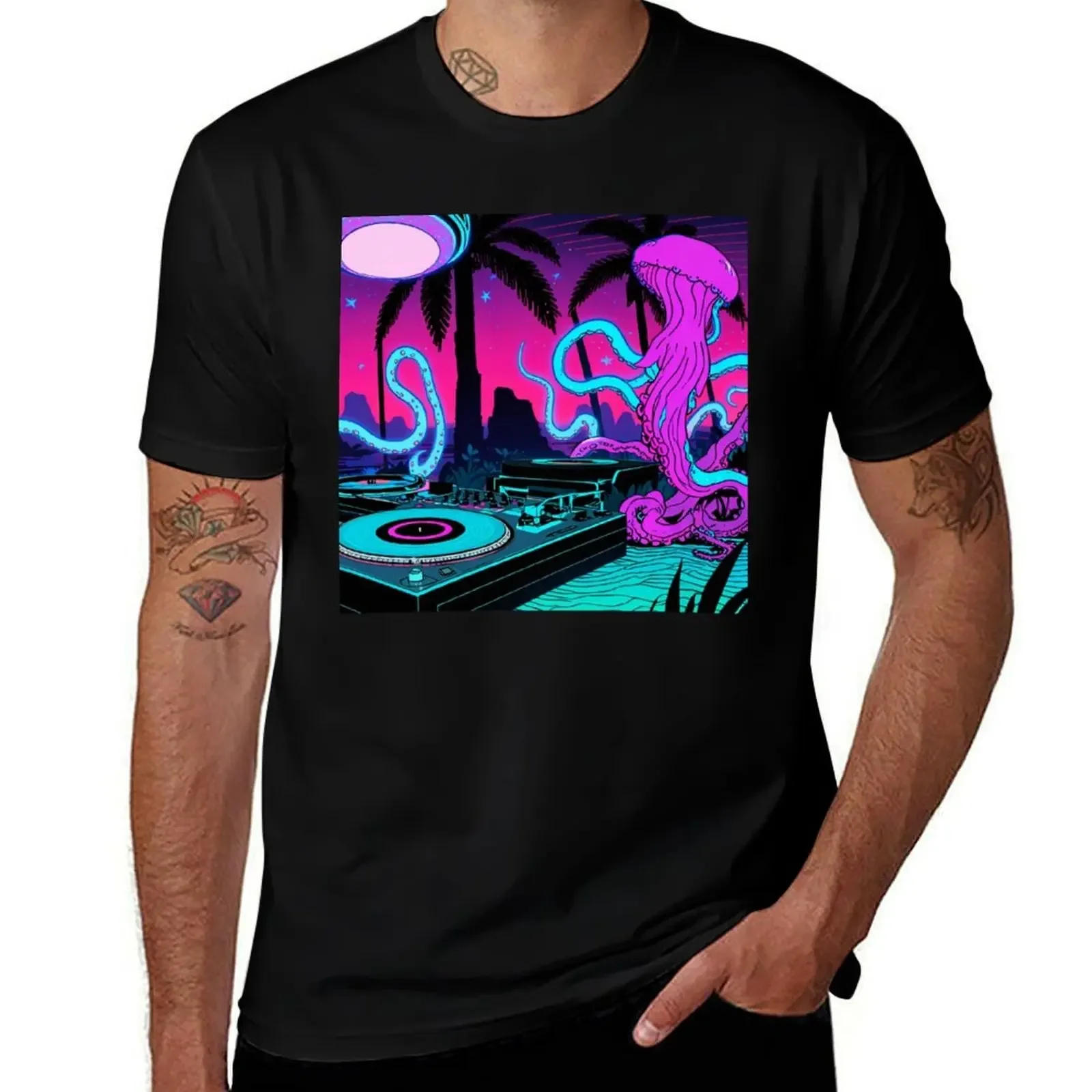

Copy of Copy The Astronaut Tomorrow T-Shirt