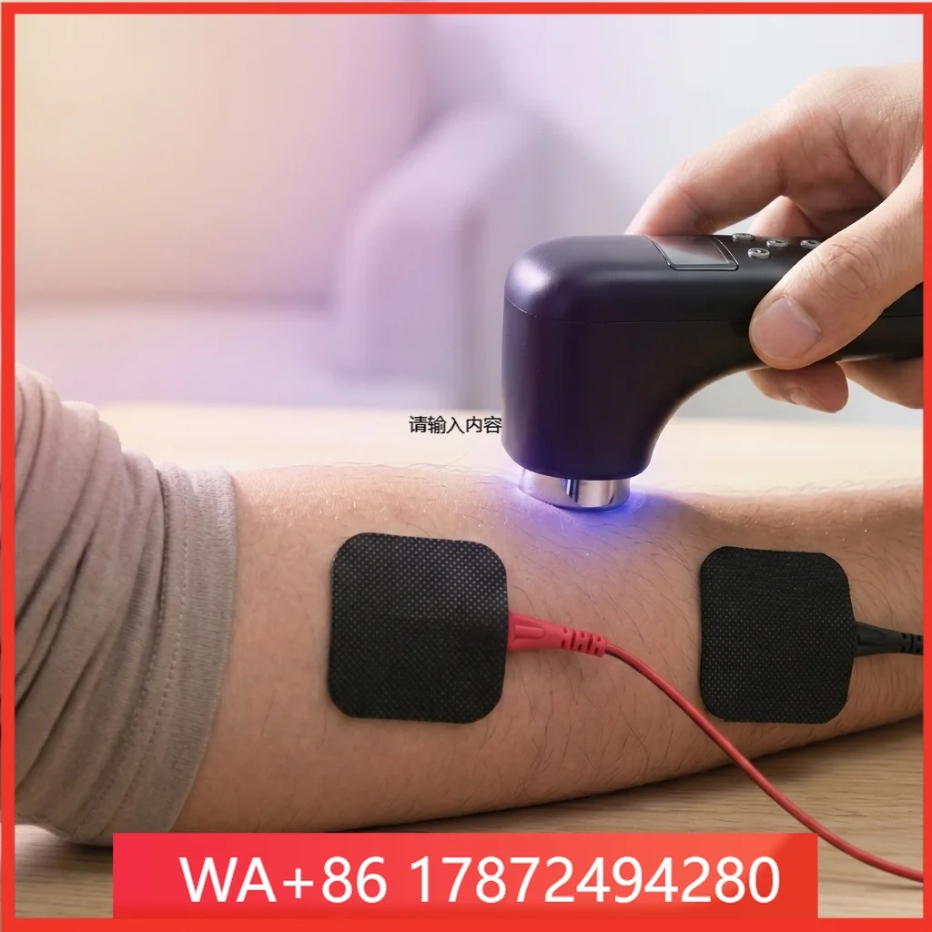 Factory Wholesale Medical Home Physiotherapy Device Portable Physical Therapy With EMS Function
