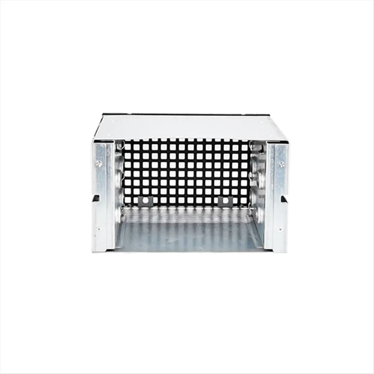 A40I 3-Bay Hard Drive Cage Rack 2xOptical Drive Space to 3x3.5 Inch Hard Drive Space 2 Chassis Drives in the Chassis
