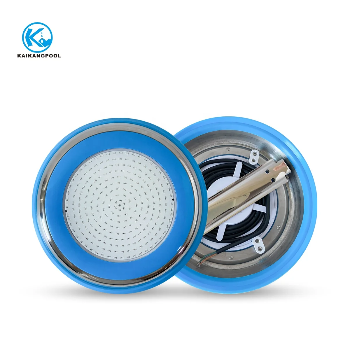 Good Quality Led Swimming Pool Underwater Light Underwater Ip68 Waterfall Rgb Lights 12V