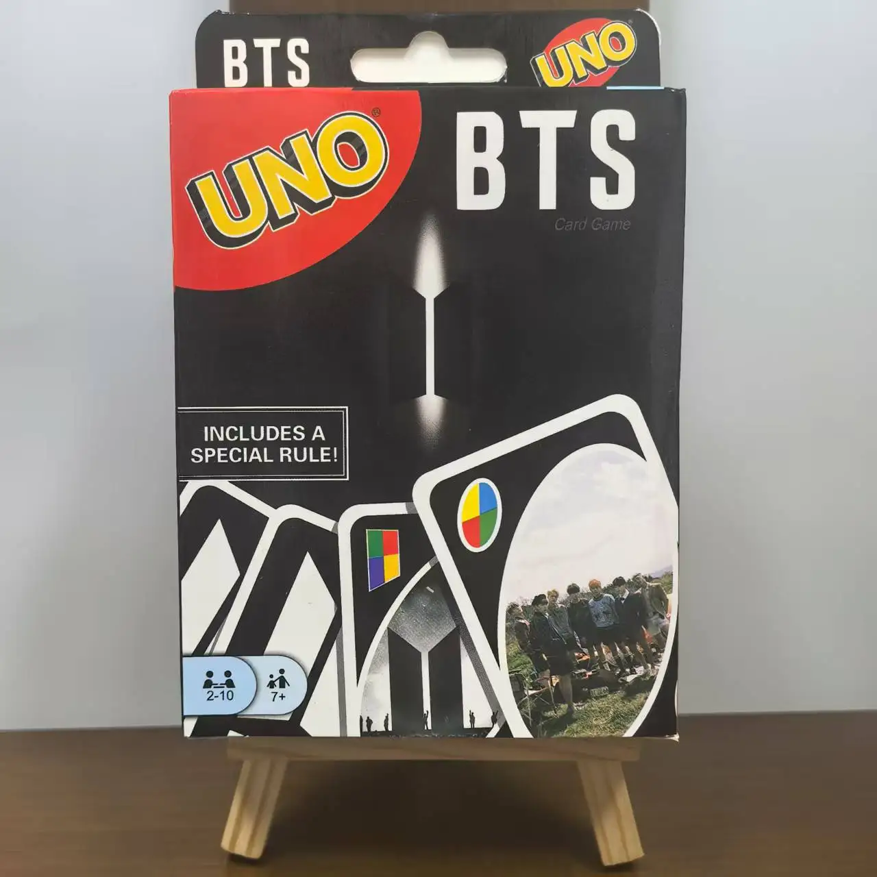 Mattel Games Uno Bt… - image