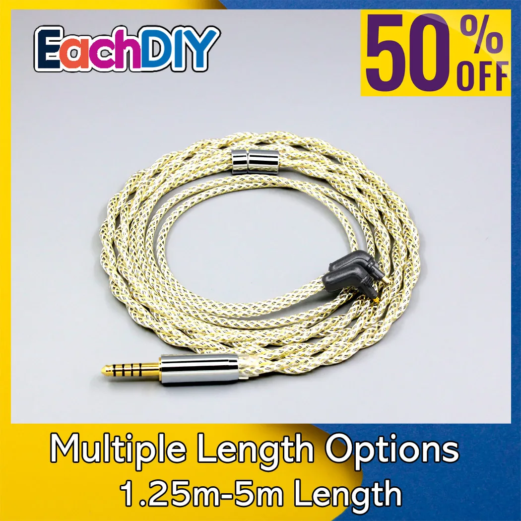 Types 23AWG Litz Sh…