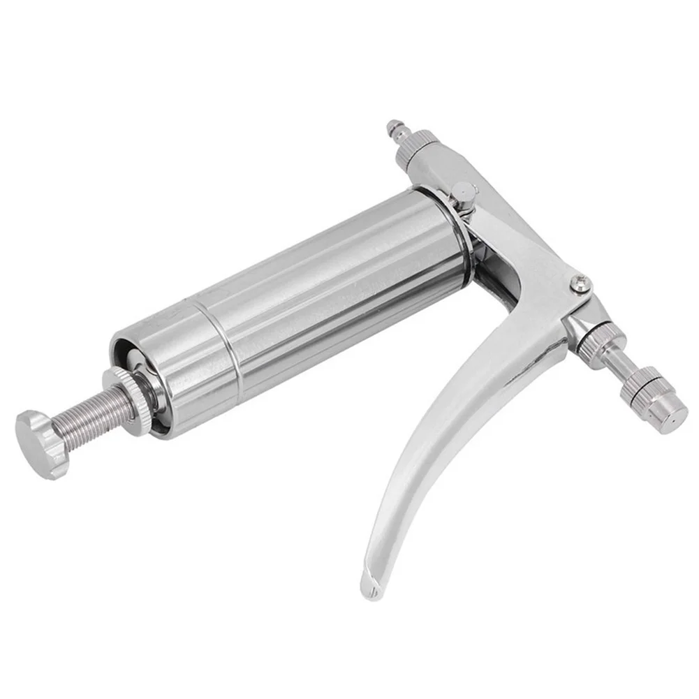 Metal Beekeeping- Sprayer Tool Variable Spray Control 14x11cm Portable Design For Hive Pollination Garden Care Set