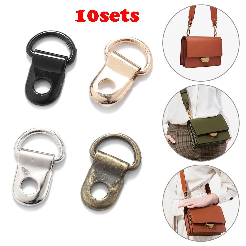 

Outdoor Tool Boots Hook Outdoor Carabiner Climbing Accessories Handbags Clips D Ring Buckle Bag accesseries Bag Belt Buckles