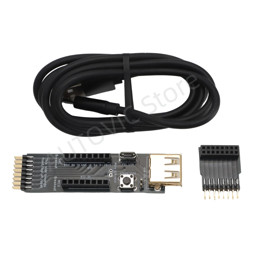 Kit de PCB de Repuesto para Aspiradoras Robóticas Valetudo D9 D10s Plus F9 L10 W10 Z10 Pro X40 L10s Ultra y Dreame (Mova)