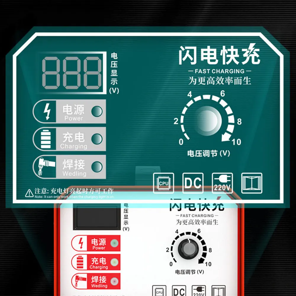 RSR-2500 Capacitor Energy Storage Stud Welding Machine Bolt Sign Welding Machine Insulation Nail Welding Machine RSR-3500