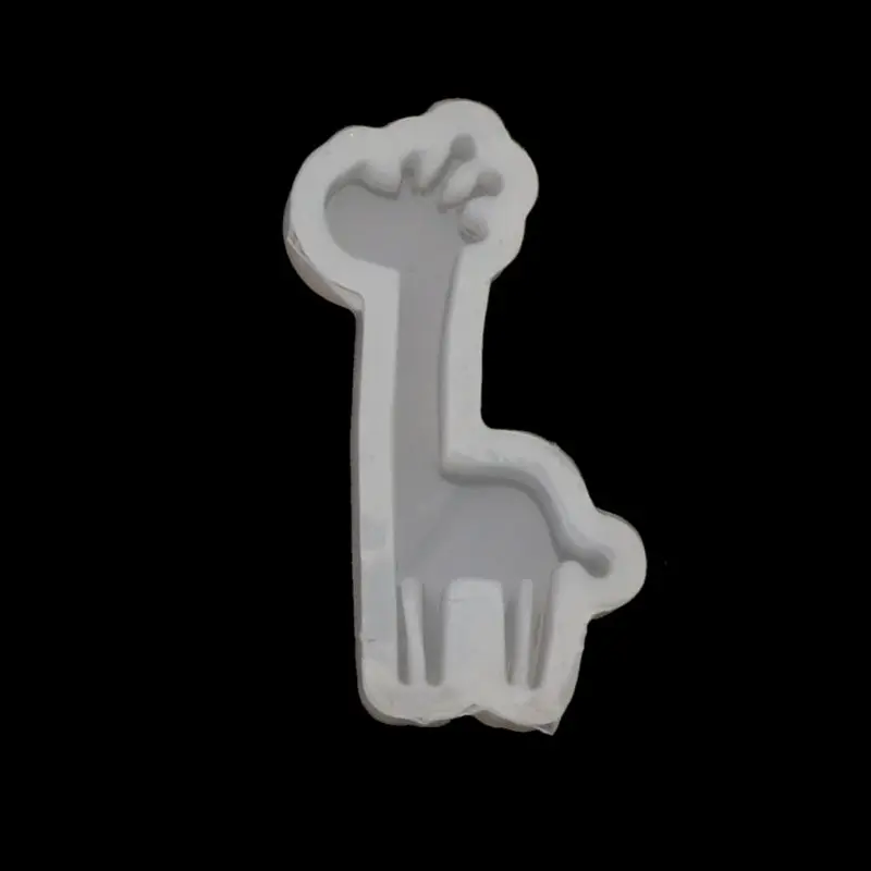 Silicone Resin Mold Jewelry Tools Cat Rabbit Deer Dolphin DIY Epoxy Resin Molds for DIY Valentine Birthday Gift Wholesale