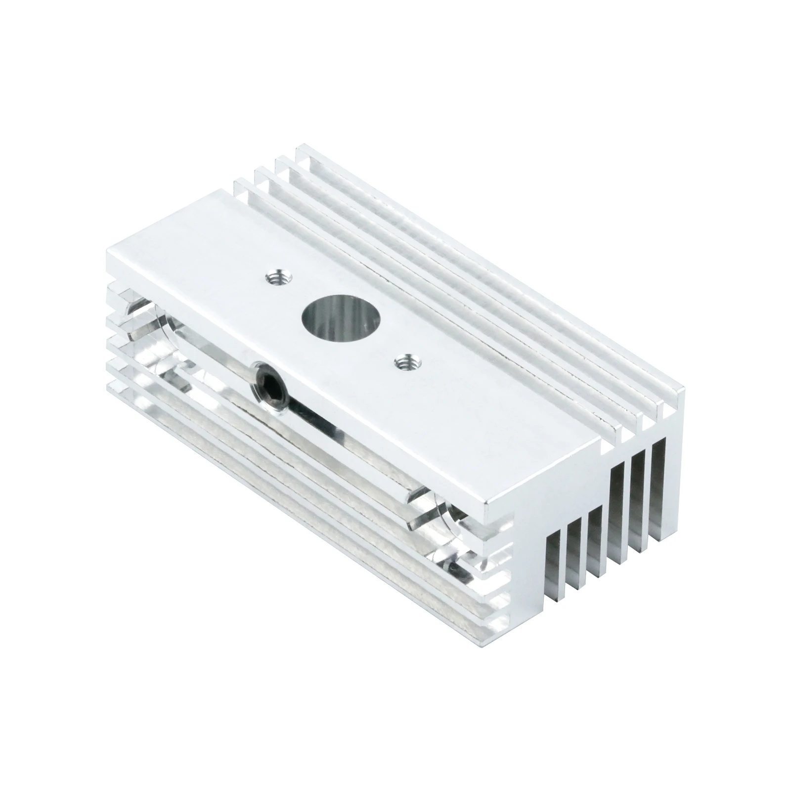 Sprite Extruder Aluminium-Kühlkörper Kühlblock für Ender3 S1 Plus Pro/CR10 Smart Pro/Sermoon V1 Pro 3D-Drucker – Detail 4