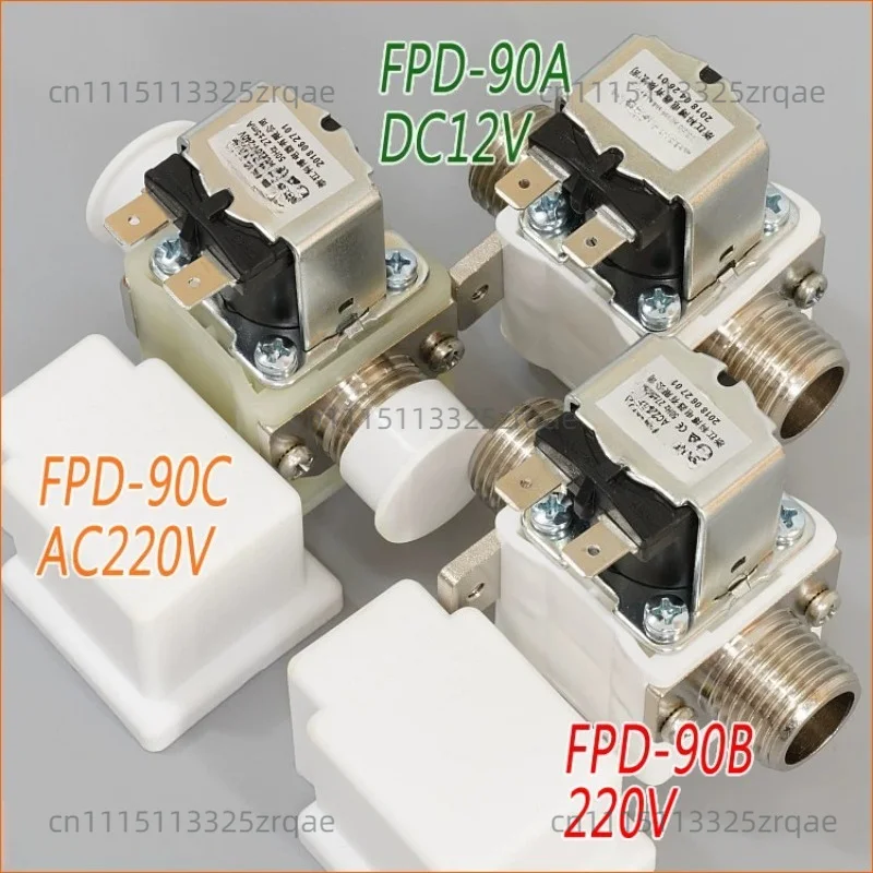 Inlet valve solenoid valve FPD 90A 90B 90C 90T 270A 180 A2 A6 A5