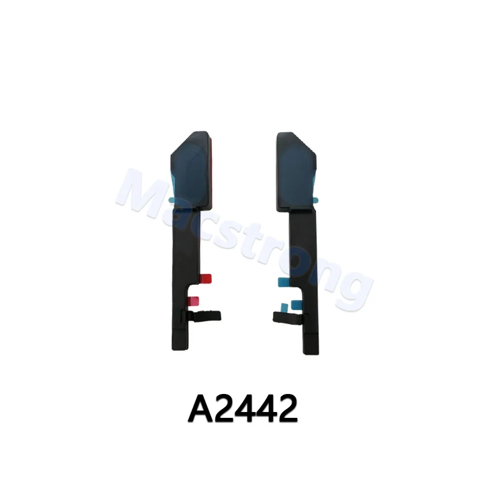 Imagem -02 - Kit de Conjunto de Colunas Esquerda e Direita para Macbook Pro A2485 Altifalante Interno Retina 16.2 14.2 m1 A2442 Original Novo 2023