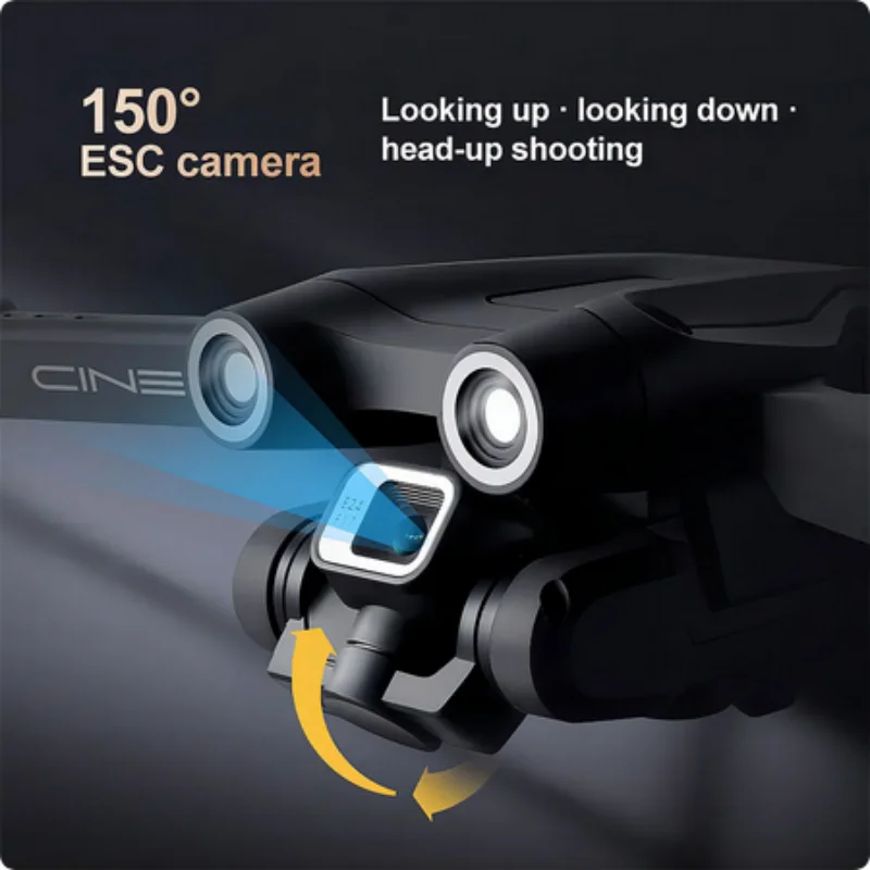 Z908Pro Intelligent Obstacle Avoidance Drone 4k Camera Profesional Drones With Camera HD 4K Remote Control Helicopter Dron Toys