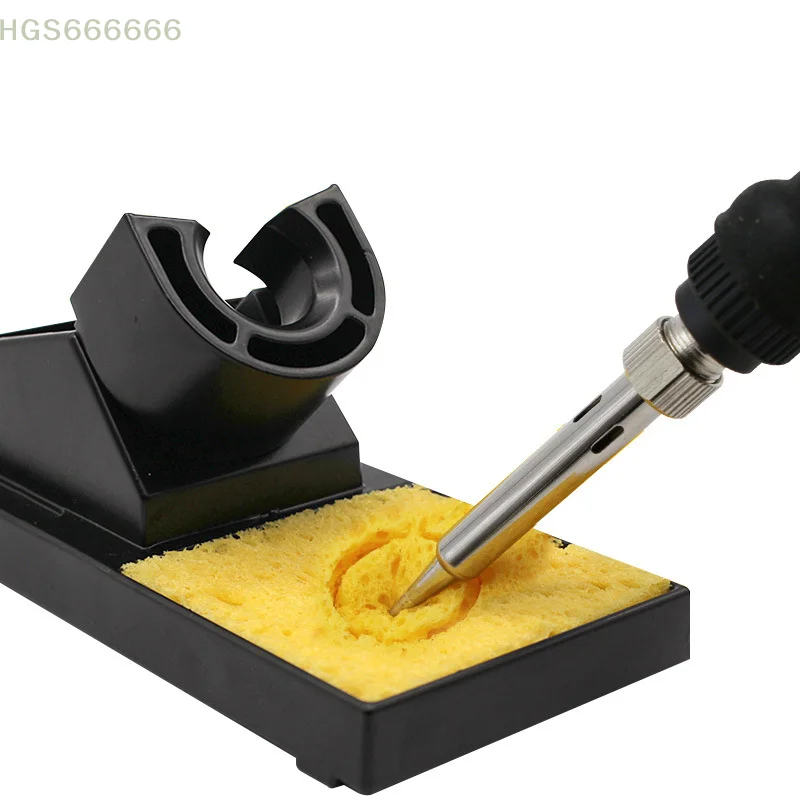 

High Quality For Enduring Electric Welding Soldering Iron Maintain PCB Components Clean Rectangular Cleaning Sponge Cleaner
