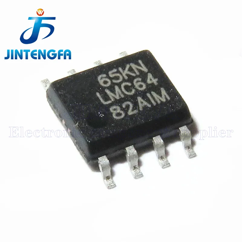 10PCS LMC6482 LMC6482AIM LMC6482AIMX LMC6482IM LMC6482IMX LMC6482IMMX /NOPB SOIC-8 A10 VSSOP-8 Operational amplifier SMD IC