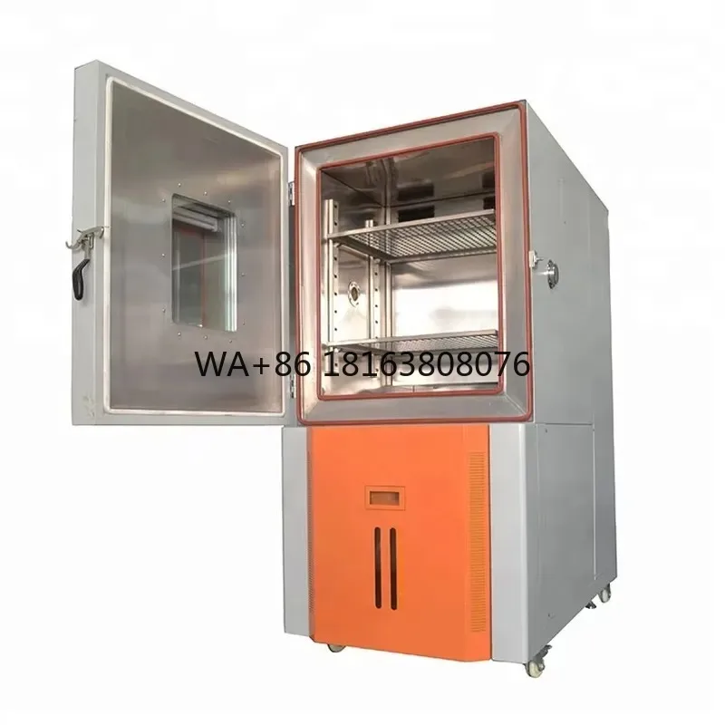 LED Touch Screen PID Control of Temperature and Humidity Temperature and Humidity Test Chamber