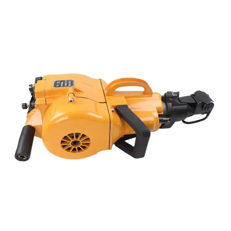 Efficient Drilling and Demolition Equipment for Construction