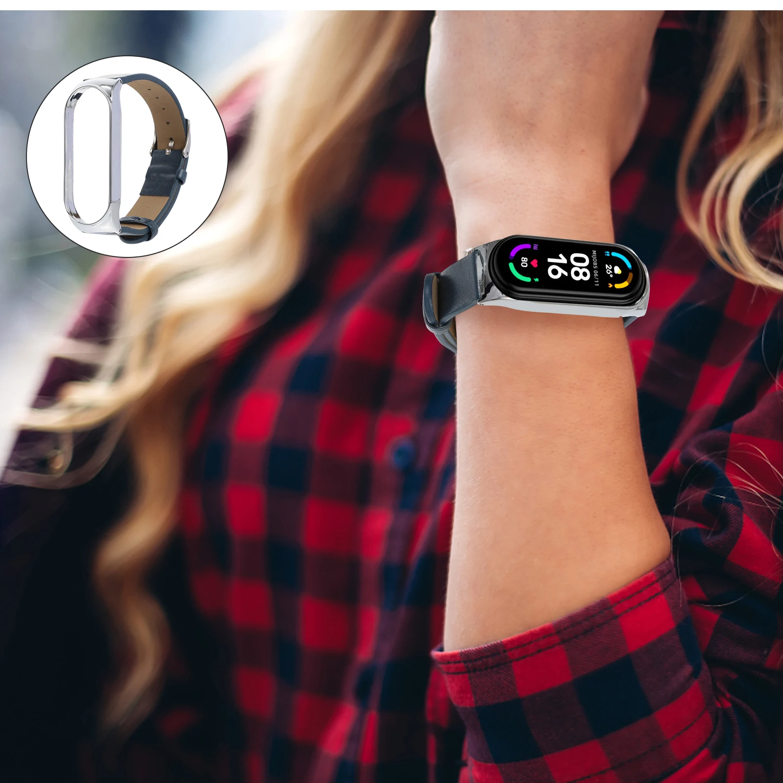 

Имитация браслета, регулируемый ремешок для часов, сменные ремешки для часов