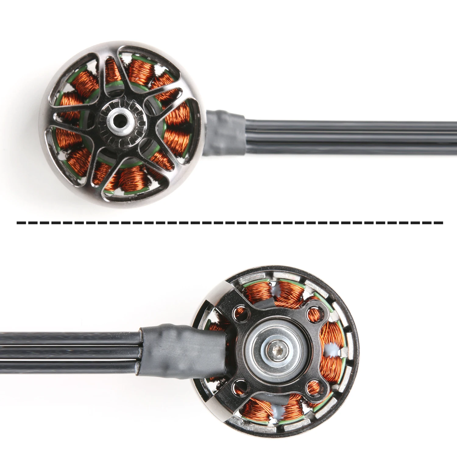 1Pcs/2Pcs/4Pcs 3-6S EMAX ECOII 2807 1300KV Brushless Motor for FPV Racing Long Range RC Drone DIY Part EMAX Eco ii Series thumbnail 4