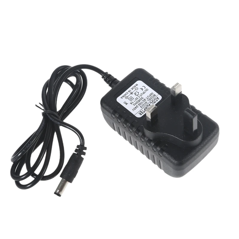 AC 100-240V to for DC 1.5V 1A Power Supply Adapter LR3 LR6 LR14 LR20 Battery Eliminator Replace 1pc 1.5V AA AAA C D Batt