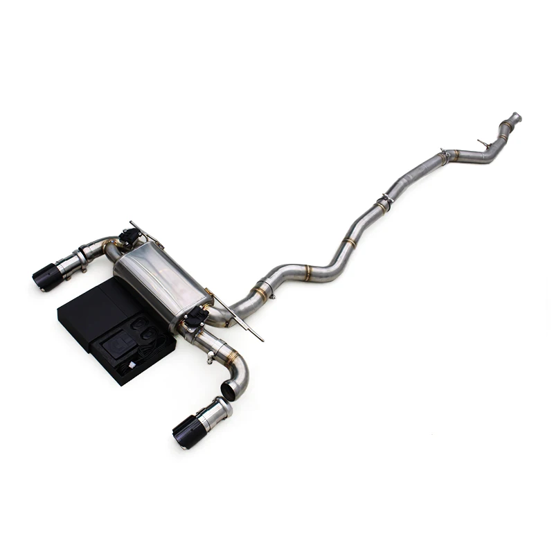 

Yooking Valvetronic Exhaust System For BMW 435i/440i F32/F33/F36 3.0T 2014-2020 Escape Stainless Steel Exhaust Pipe