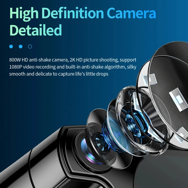 Xiaomi AI Smart Glasses 800W HD Camera Black Technology Image Translation Chat GPT Video Call Photo Waterproof For Men Women
