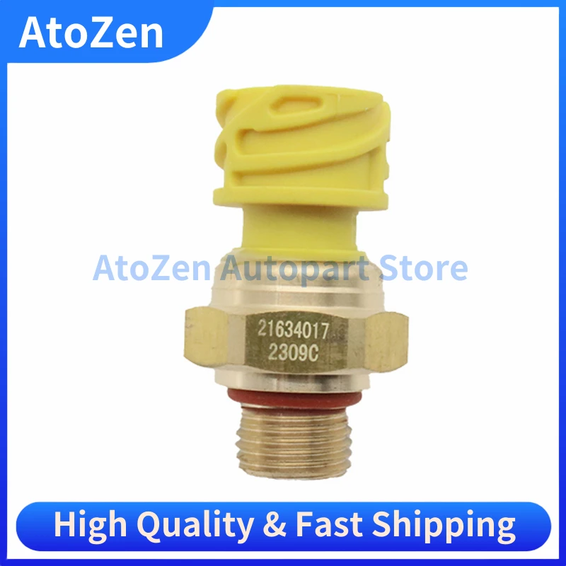 21634017 7421634017 Kurbelgehäuse-Druckschalter-Sensor-Sender für Volvo FH12 FM9 FM12 FH16 FH2005 FM2005 RENAULT RVI Premium Kerax