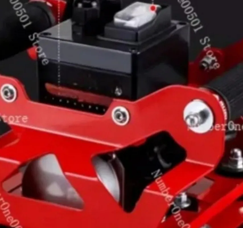 Handheld Electric Tile Vibrator Ceramic Leveling Tool for Floor Wall Efficient Leveling