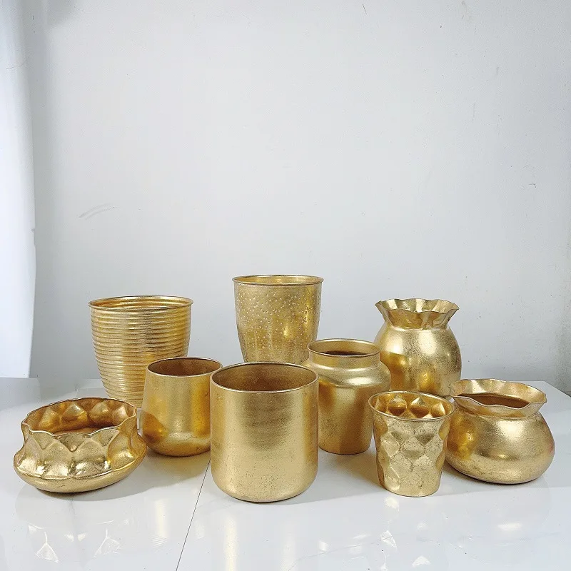 Vase Ornament Modern High Quality Retro for Home for Living Room Sturdy Construction