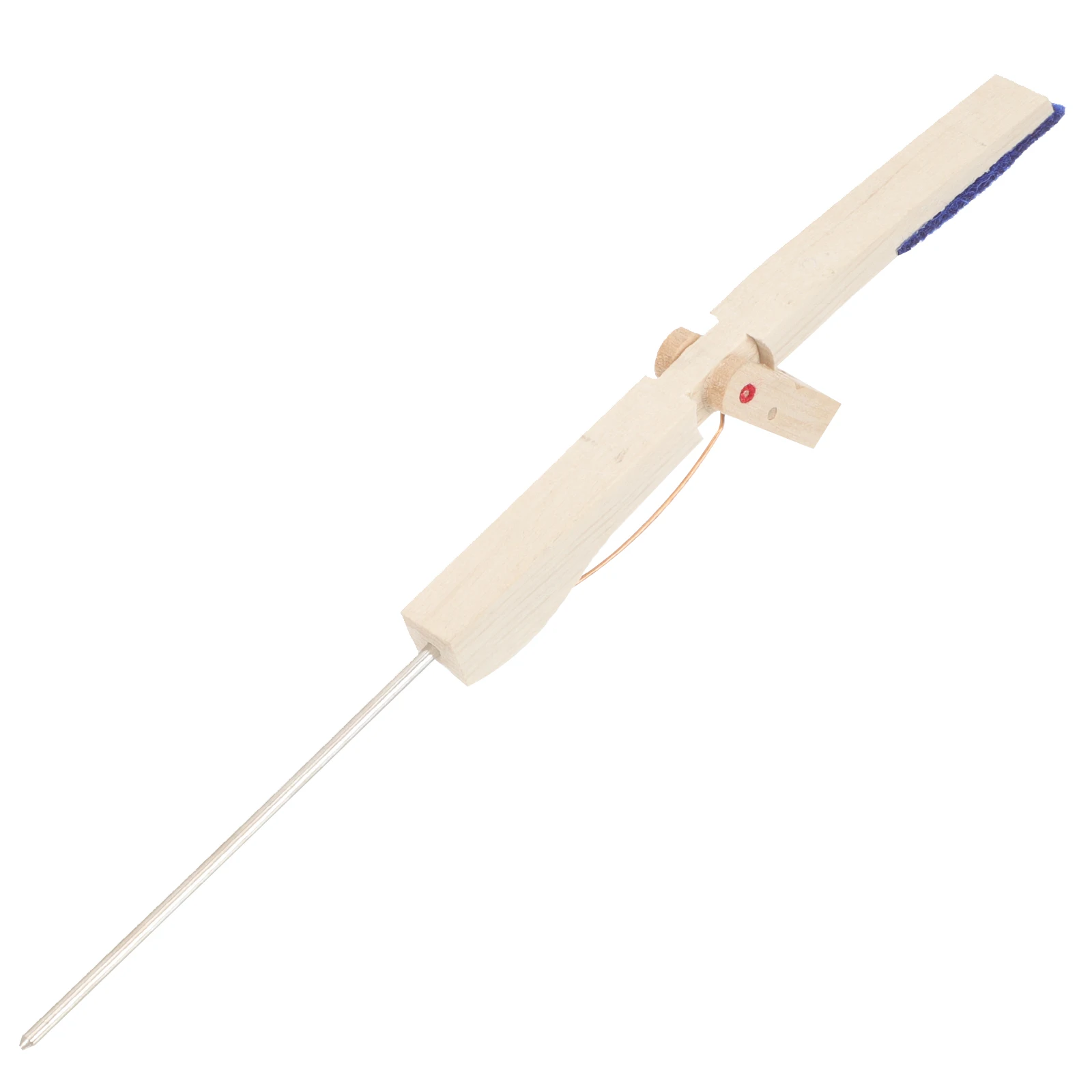 

Piano Accessories Blue Felt Tools Practical Tune Stopper Durable Mute Rod Professional Stick Long Gun For Piano Performance