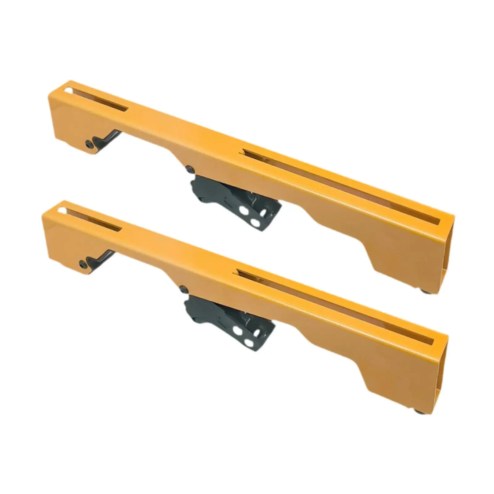 

Miter Saw Mounting Brackets N08736 Maintenance Easy to Install Part Home