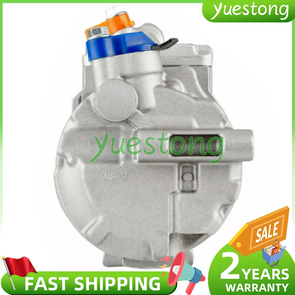 Sprężarka AC do Mercedes Benz Chrysler Crossfire Freightliner Dodge 5097010 AA 0002302011   A 000230201180 000230201160 6511631   51