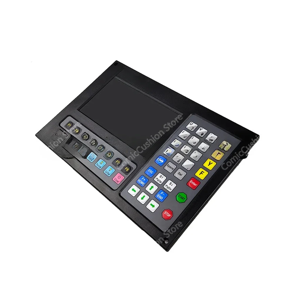 

CNC новая панель 2 оси контроллер для плазменной резки пламенной резки точность f2100b