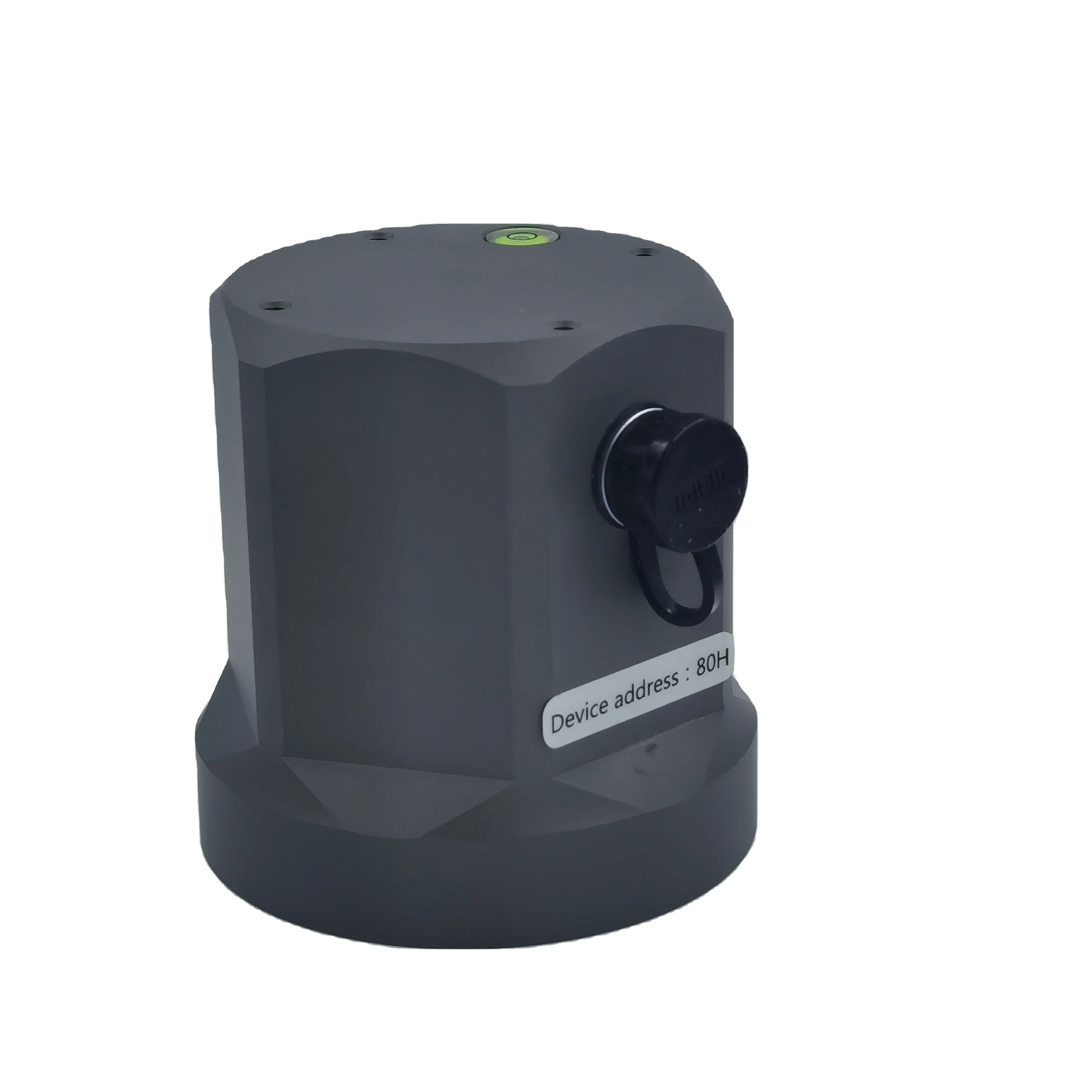 حجم صغير عالي الدقة وانخفاض استهلاك الطاقة 60G مستشعر مستوى المياه الرادار للتحكم في الفيضانات في قناة الري #1