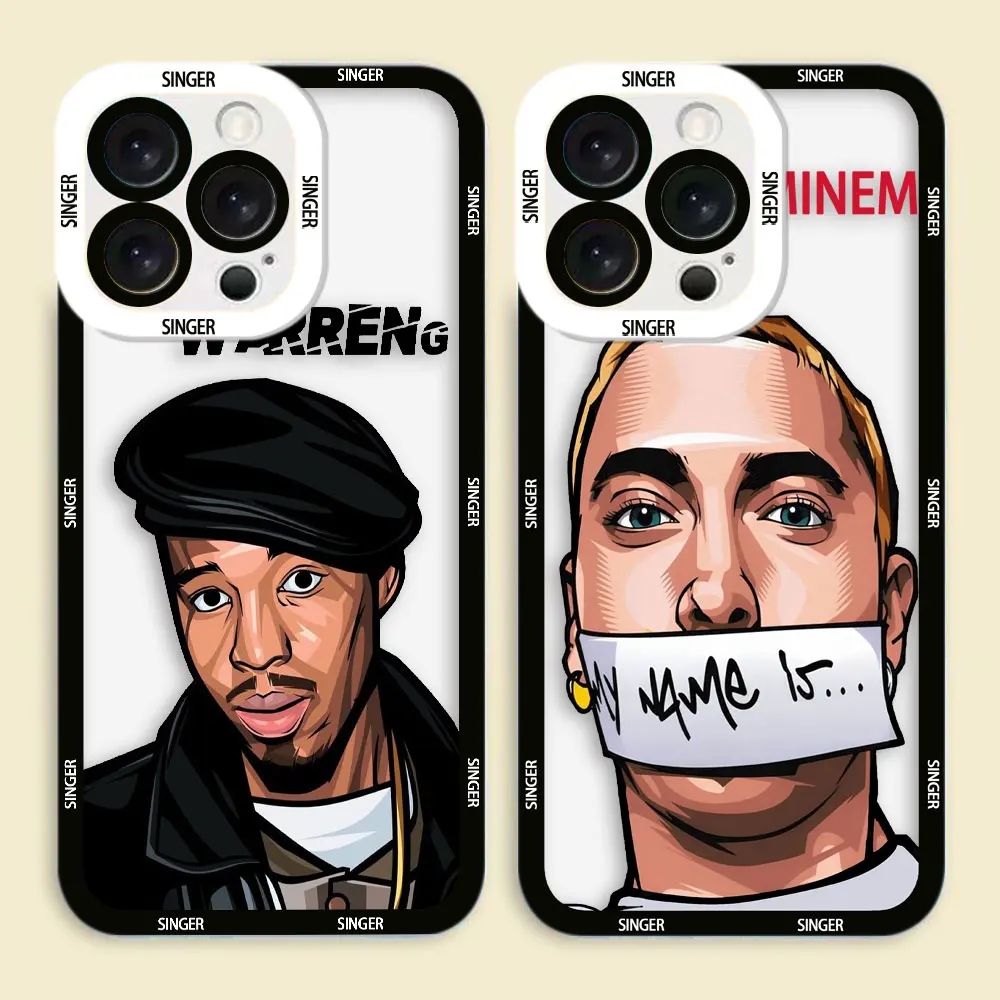 Pop Rap Singer E-Em… - image
