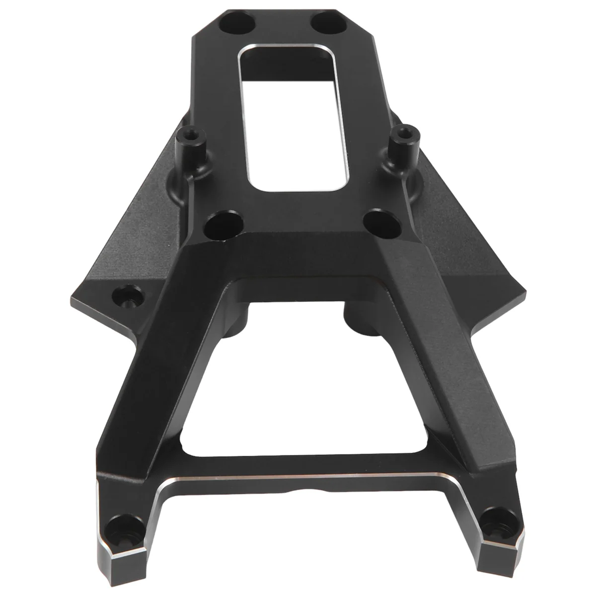 Metal Servo Mount Steering Cover Chassis Brace for TRAXXAS 1/6 XRT 8S 4WD 78086-4 for Monster Truck RC Car Parts Black