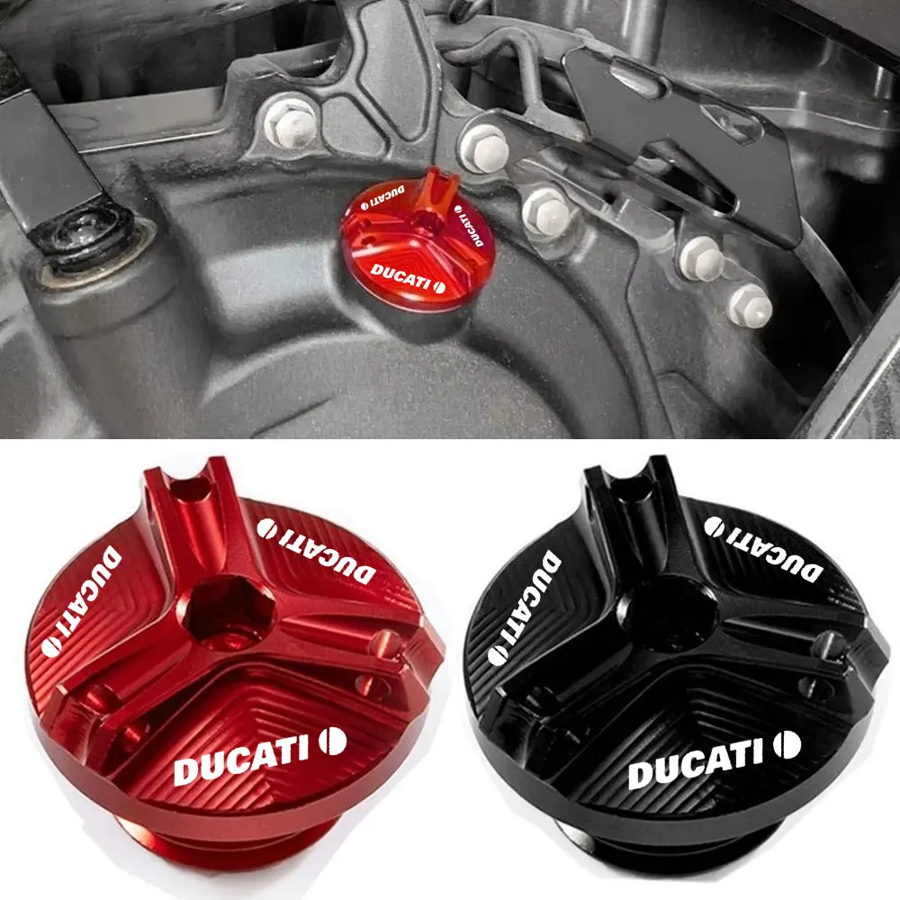 For Ducati Panigale…